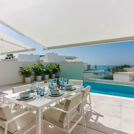 Sunset House-privated Pool Apartment