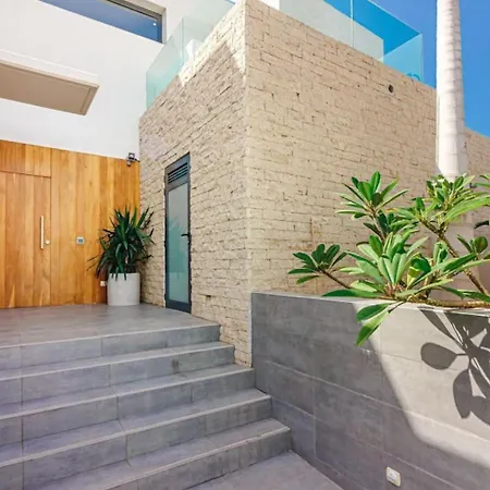Sunset House-privated Pool Apartment Costa Adeje (Tenerife)