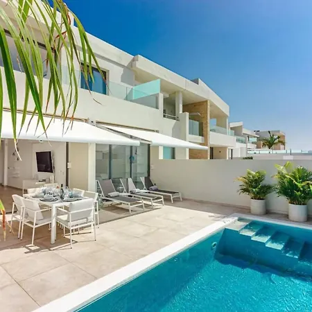 Apartment Sunset House-privated Pool *