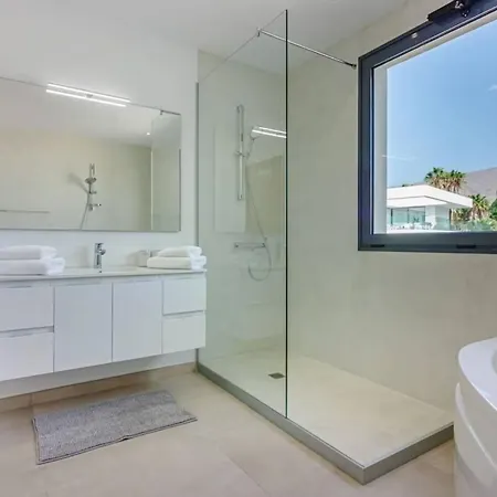 Apartment Sunset House-privated Pool Costa Adeje (Tenerife)