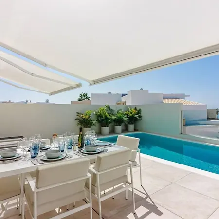 Sunset House-privated Pool Apartment *